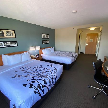 Sleep Inn & Suites Davenport - Quad Cities Zewnętrze zdjęcie