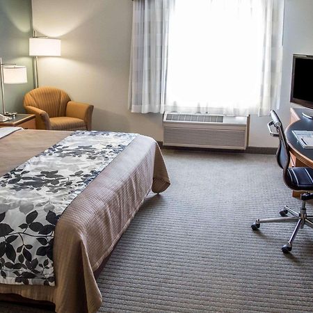 Sleep Inn & Suites Davenport - Quad Cities Zewnętrze zdjęcie