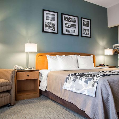 Sleep Inn & Suites Davenport - Quad Cities Zewnętrze zdjęcie