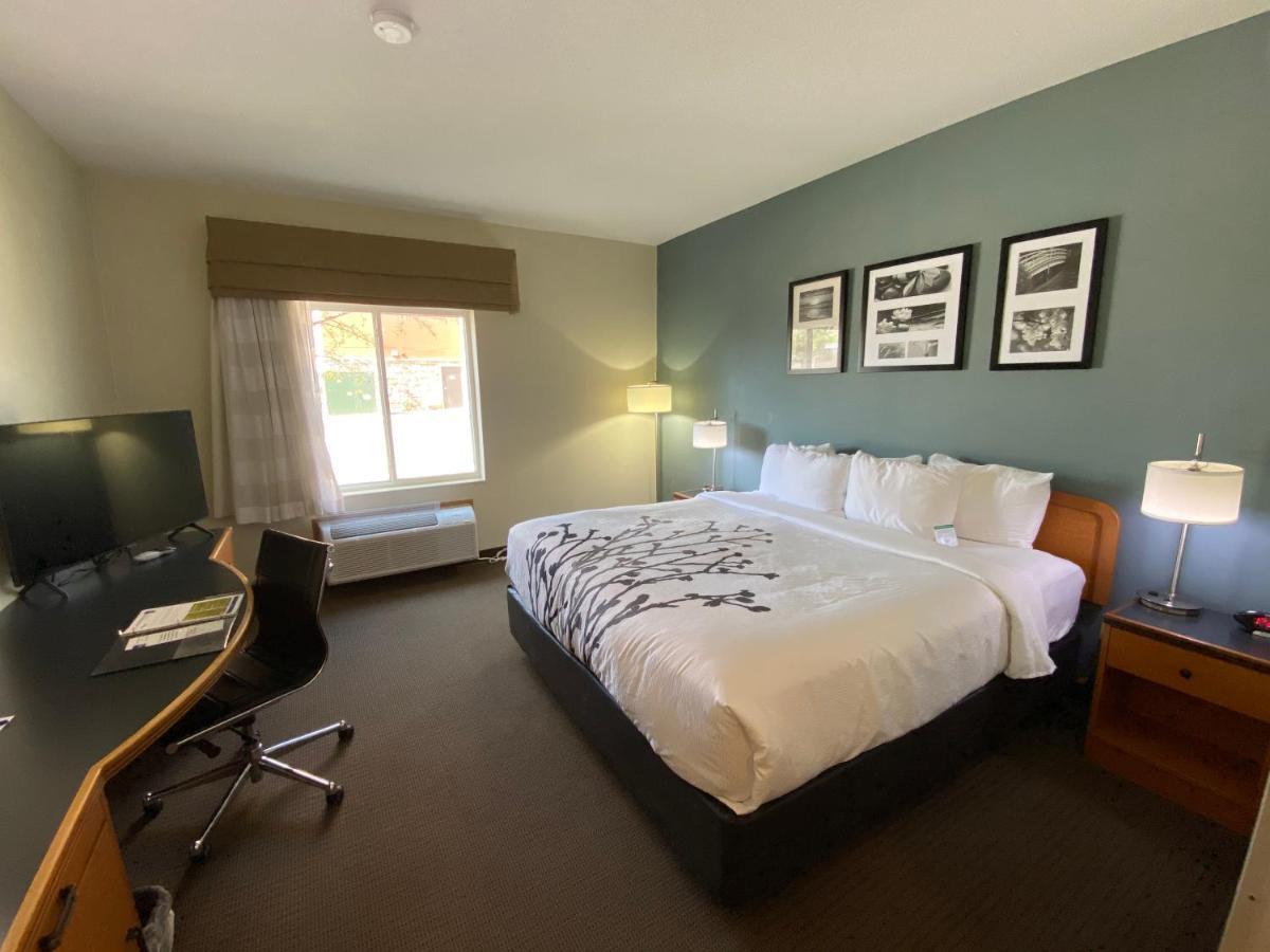 Sleep Inn & Suites Davenport - Quad Cities Zewnętrze zdjęcie