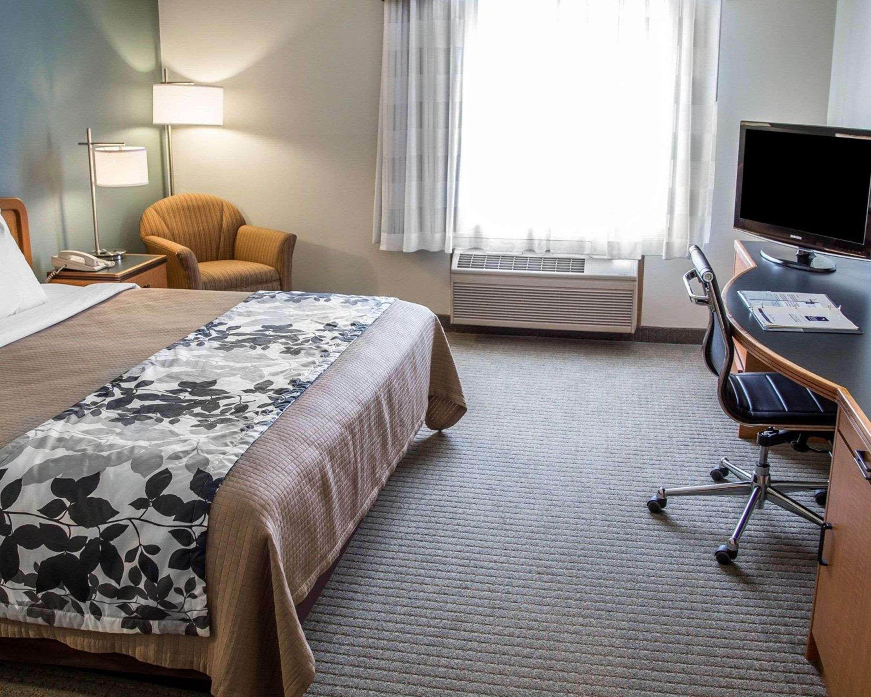 Sleep Inn & Suites Davenport - Quad Cities Zewnętrze zdjęcie