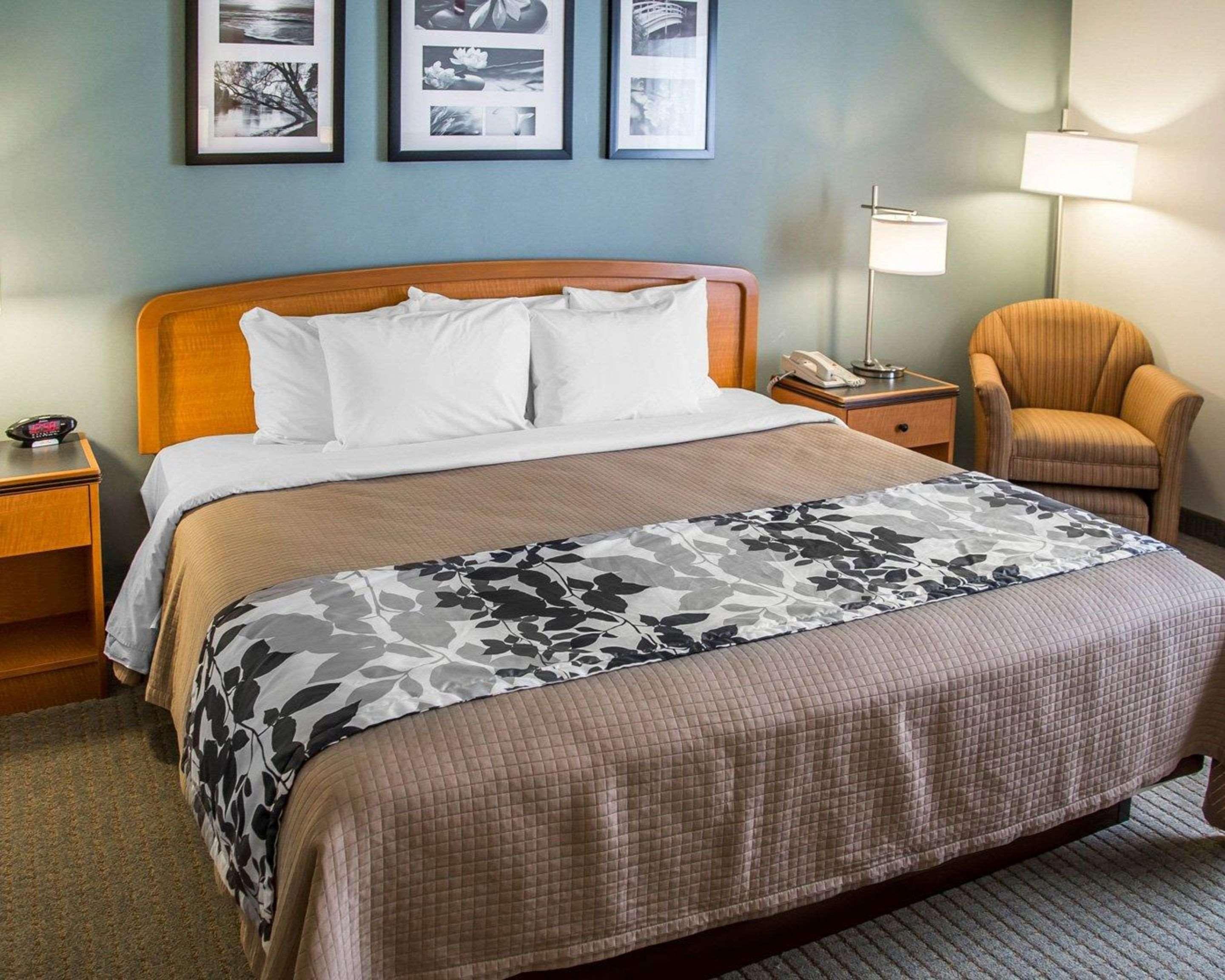 Sleep Inn & Suites Davenport - Quad Cities Zewnętrze zdjęcie