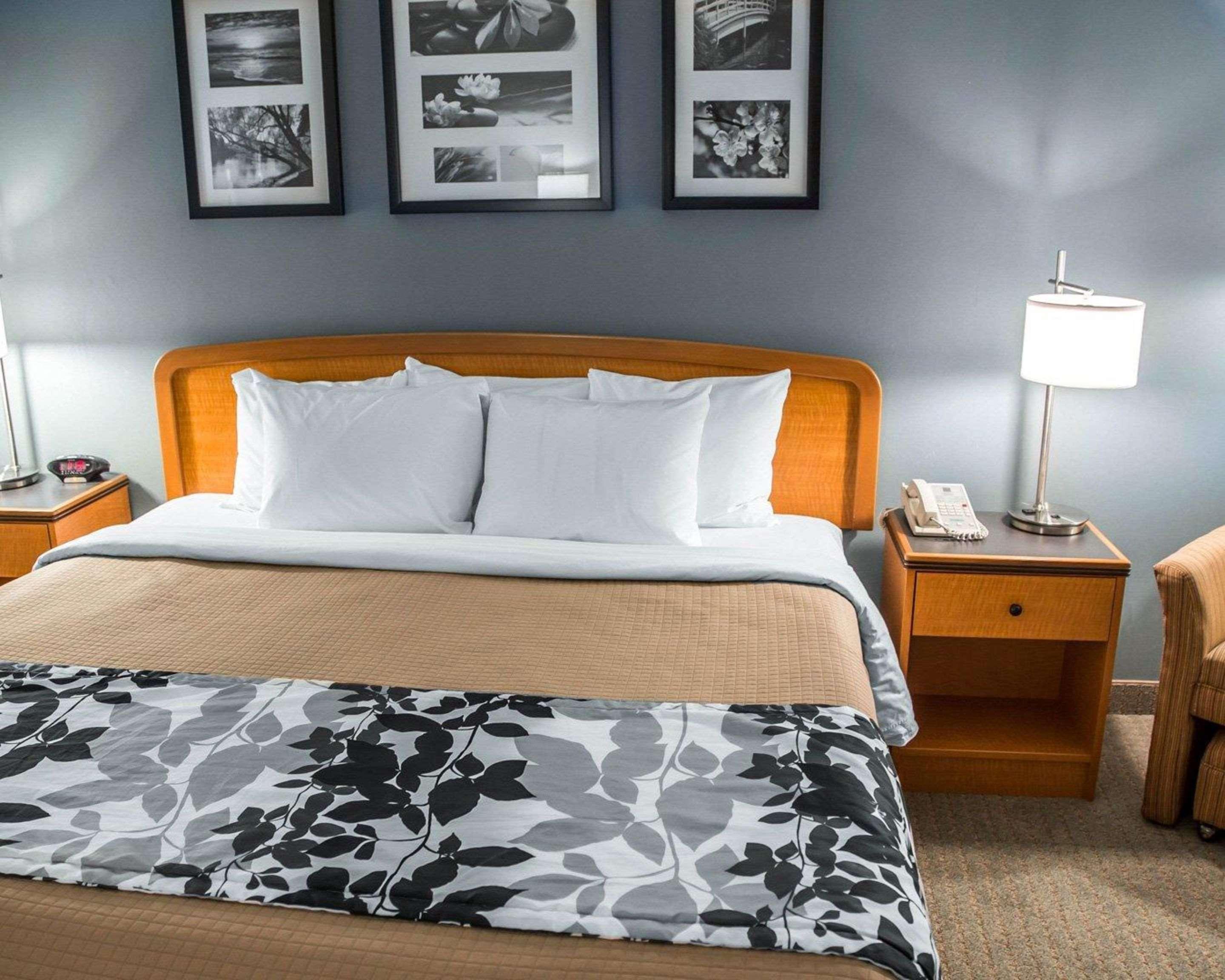 Sleep Inn & Suites Davenport - Quad Cities Zewnętrze zdjęcie