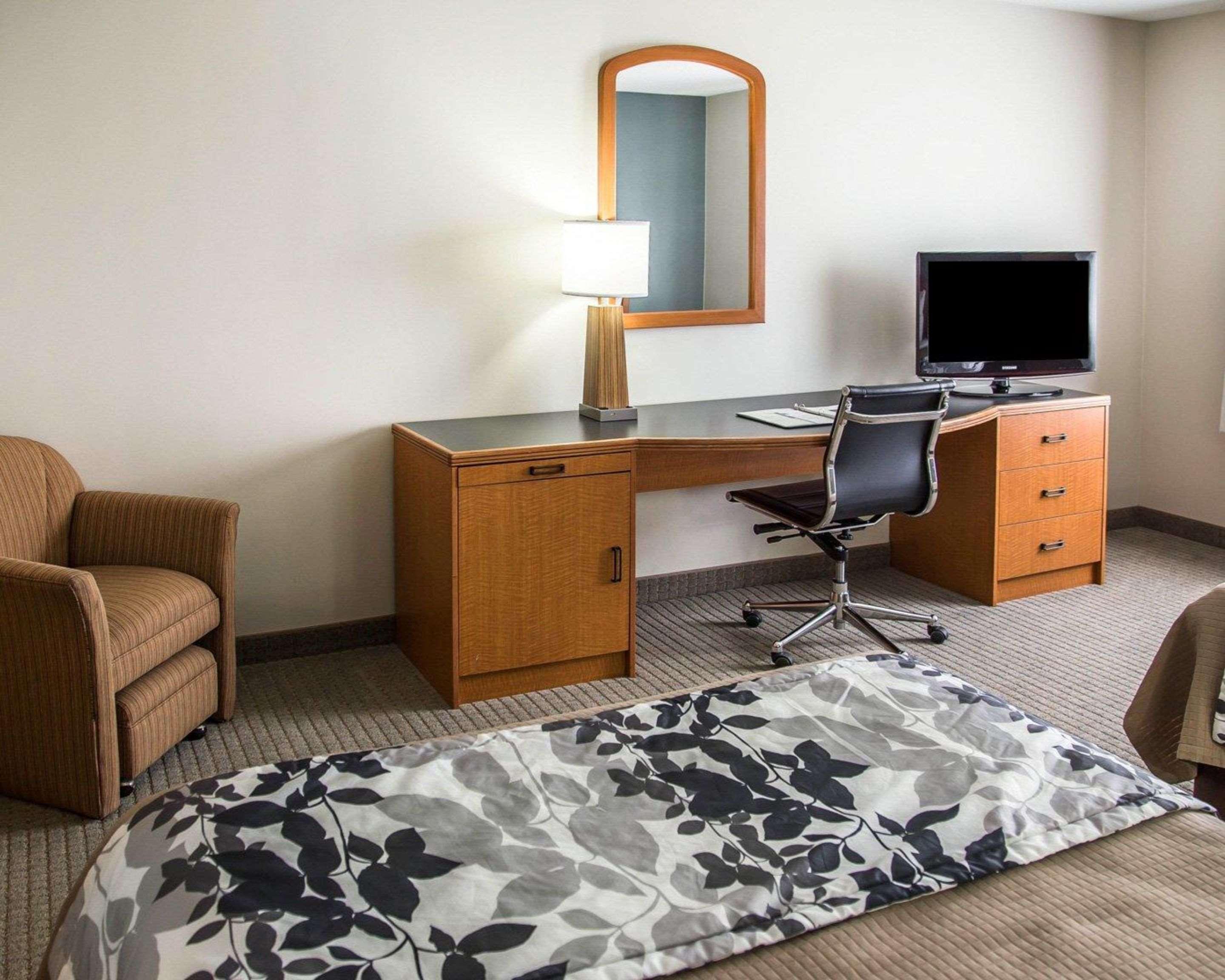 Sleep Inn & Suites Davenport - Quad Cities Zewnętrze zdjęcie