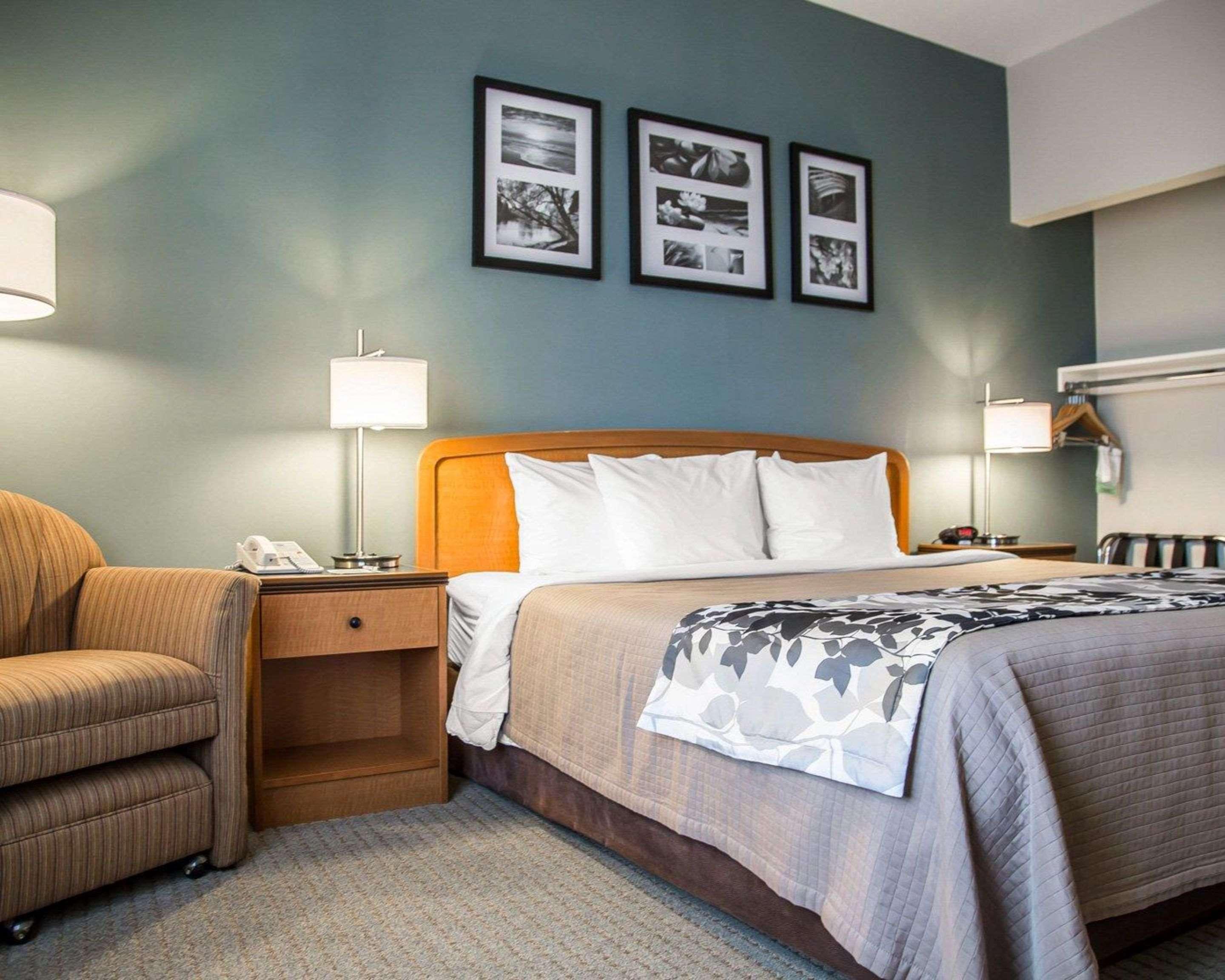 Sleep Inn & Suites Davenport - Quad Cities Zewnętrze zdjęcie